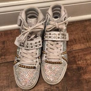 Women’s/ girls high tops